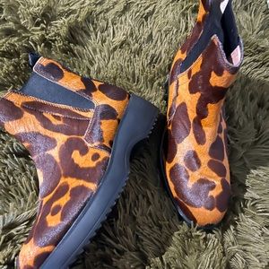 Louise etCie women boots size 8.5